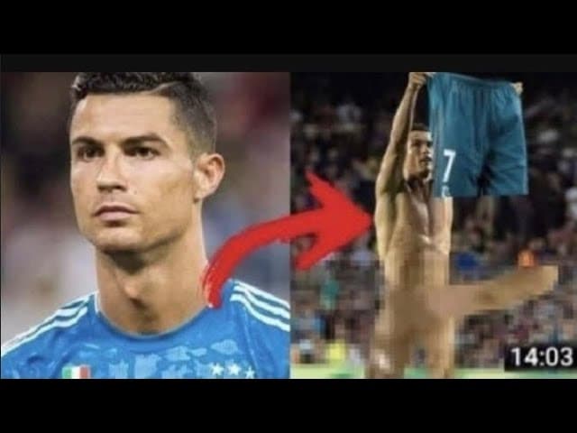 Thumbnail: 10 things only Cristiano Ronaldo did in football