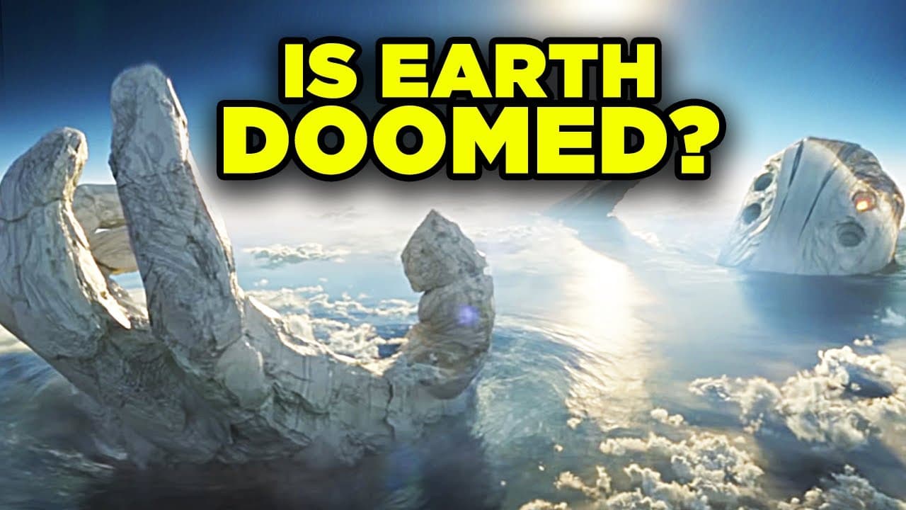 Thumbnail: Eternals CELESTIAL CORPSE: Can MCU Earth Survive It?