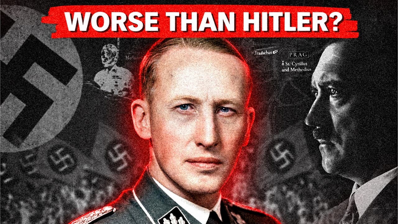 Thumbnail: The Only Nazi Hitler Feared