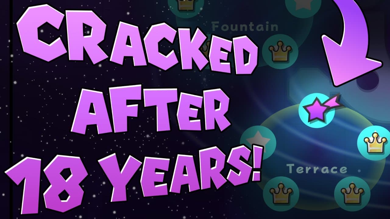 Thumbnail: How the Mario Galaxy games unlock Comets