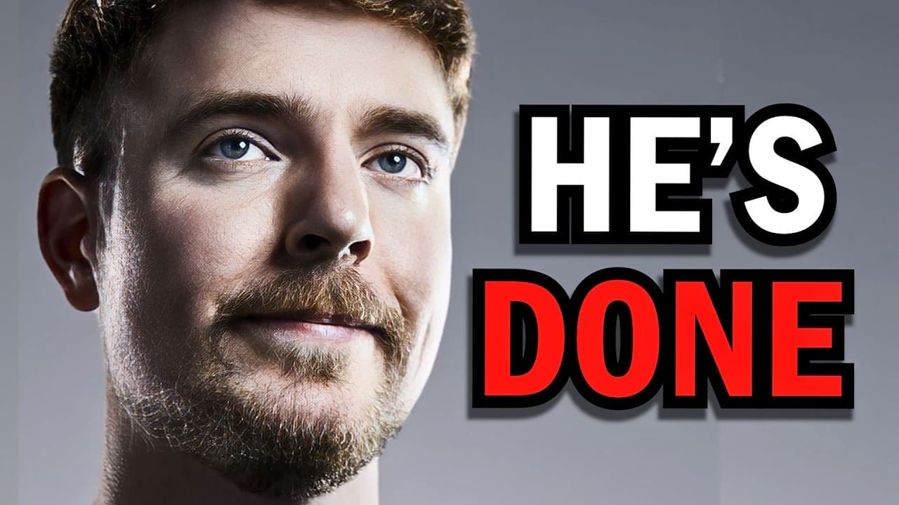 Thumbnail: MrBeast Just Destroyed His Career.. #4