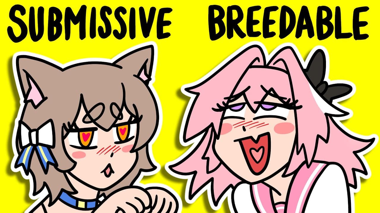 Thumbnail: Submissive and Breedable Explained